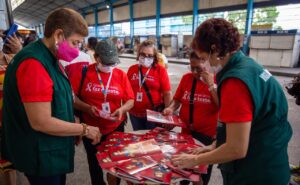 Read more about the article Carnaval de Manaus 2023: Prefeitura segue reforçando ações de combate às ISTs em diferentes pontos