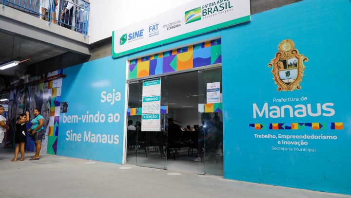 You are currently viewing Sine Manaus oferta 229 vagas de emprego nesta segunda-feira, 13/3