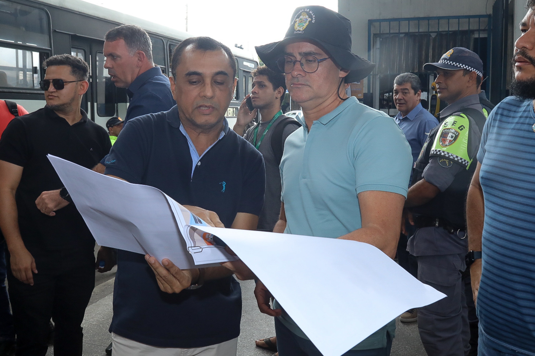 You are currently viewing Prefeitura de Manaus inicia reforma e manutenção do Terminal de Integração da Cachoeirinha