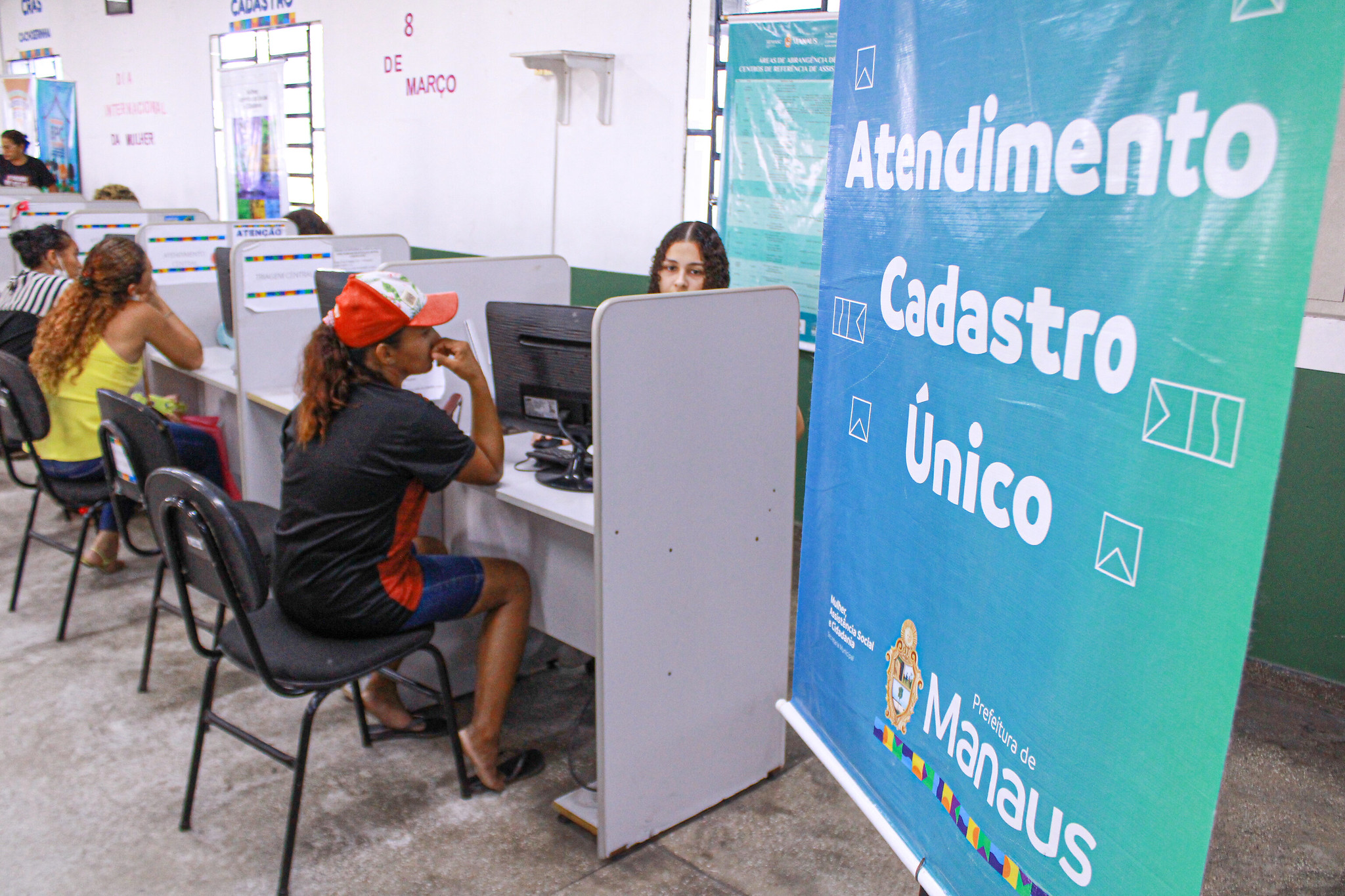 You are currently viewing Beneficiários do Bolsa Família passam a receber valor adicional a partir desta segunda-feira em Manaus