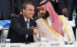 Read more about the article Bolsonaro recebeu pessoalmente o segundo pacote com joias sauditas que entraram ilegalmente no país