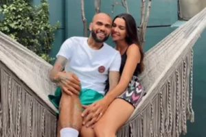 Read more about the article Joana Sanz, ex-mulher de Daniel Alves, vai sair do casamento sem nada