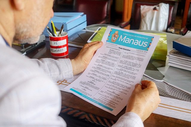 You are currently viewing Prefeito de Manaus regulamenta Lei de Incentivo à Cultura que permite a desburocratização para projetos culturais