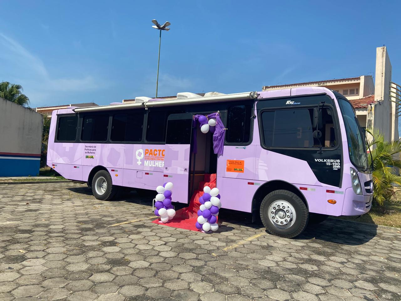 You are currently viewing Ônibus da Mulher retorna nesta quarta-feira com atendimentos na zona leste de Manaus