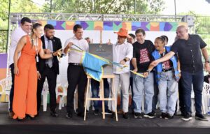 Read more about the article Prefeitura de Manaus entrega Cras Alvorada 1 totalmente revitalizado