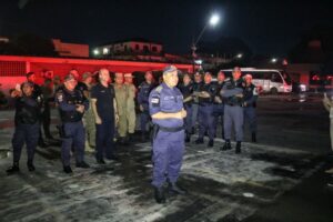 Read more about the article 49 pessoas foram presas nos últimos três dias durante nova fase da operação Cidade Mais Segura