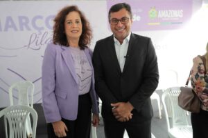 Read more about the article Wilson Lima lança ‘Março Lilás 2023’ e anuncia intensificação de exames e consultas ginecológicas na Semana da Mulher