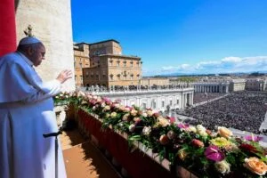 Leia mais sobre o artigo Papa Francisco pede fim da Guerra da Ucrânia e diálogo entre Israel e Palestina