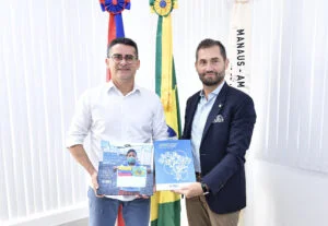 Leia mais sobre o artigo Prefeito de Manaus destaca ações municipais no acolhimento de imigrantes e refugiados