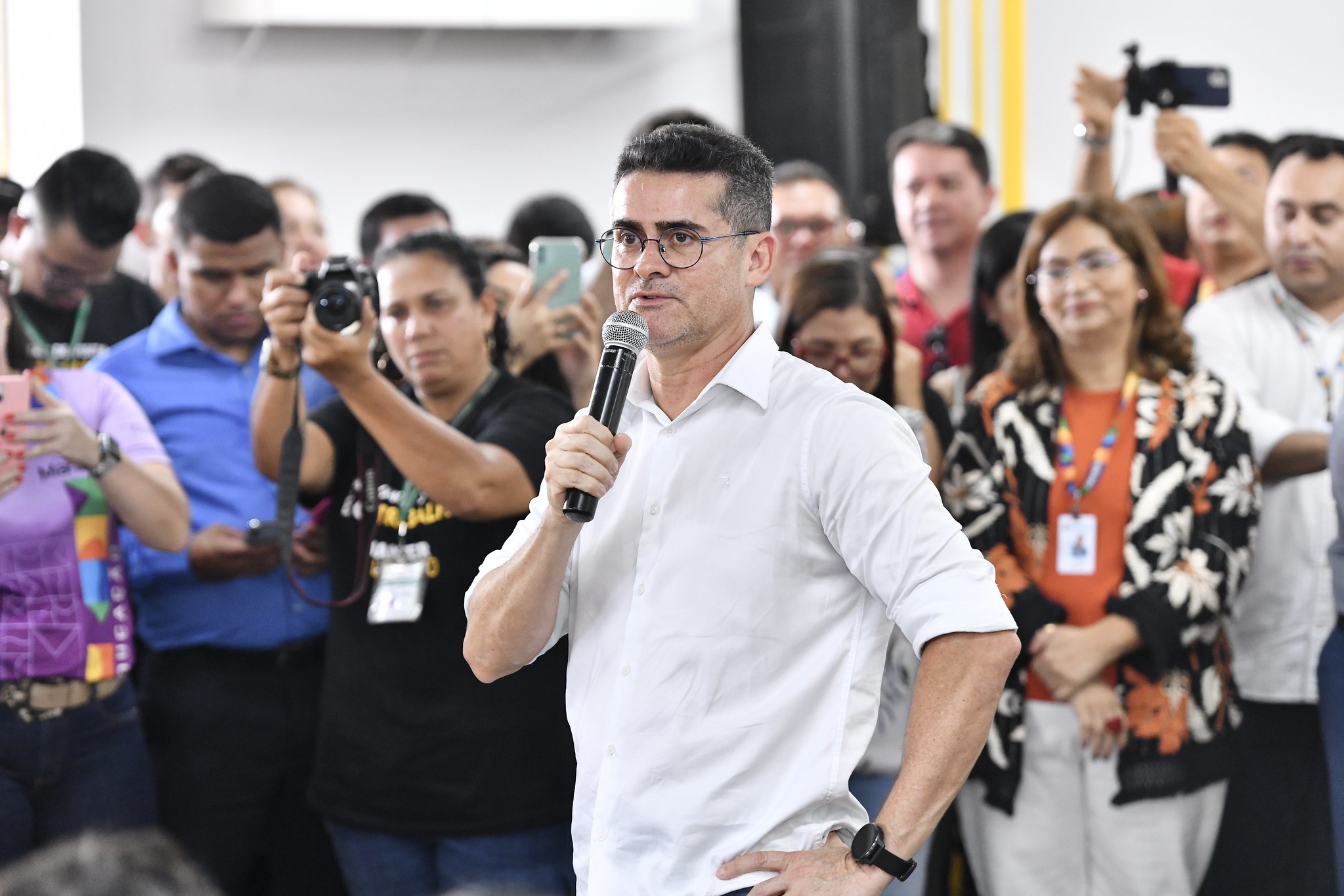 No momento, você está visualizando Prefeitura de Manaus reinaugura unidade de ensino no bairro Novo Aleixo