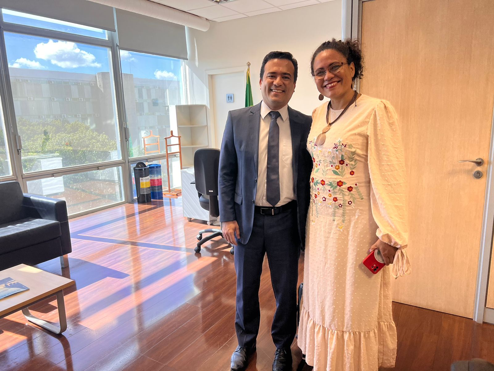 You are currently viewing Procurador do Estado do Amazonas assume cargo dentro da estrutura do Ministério do Meio Ambiente