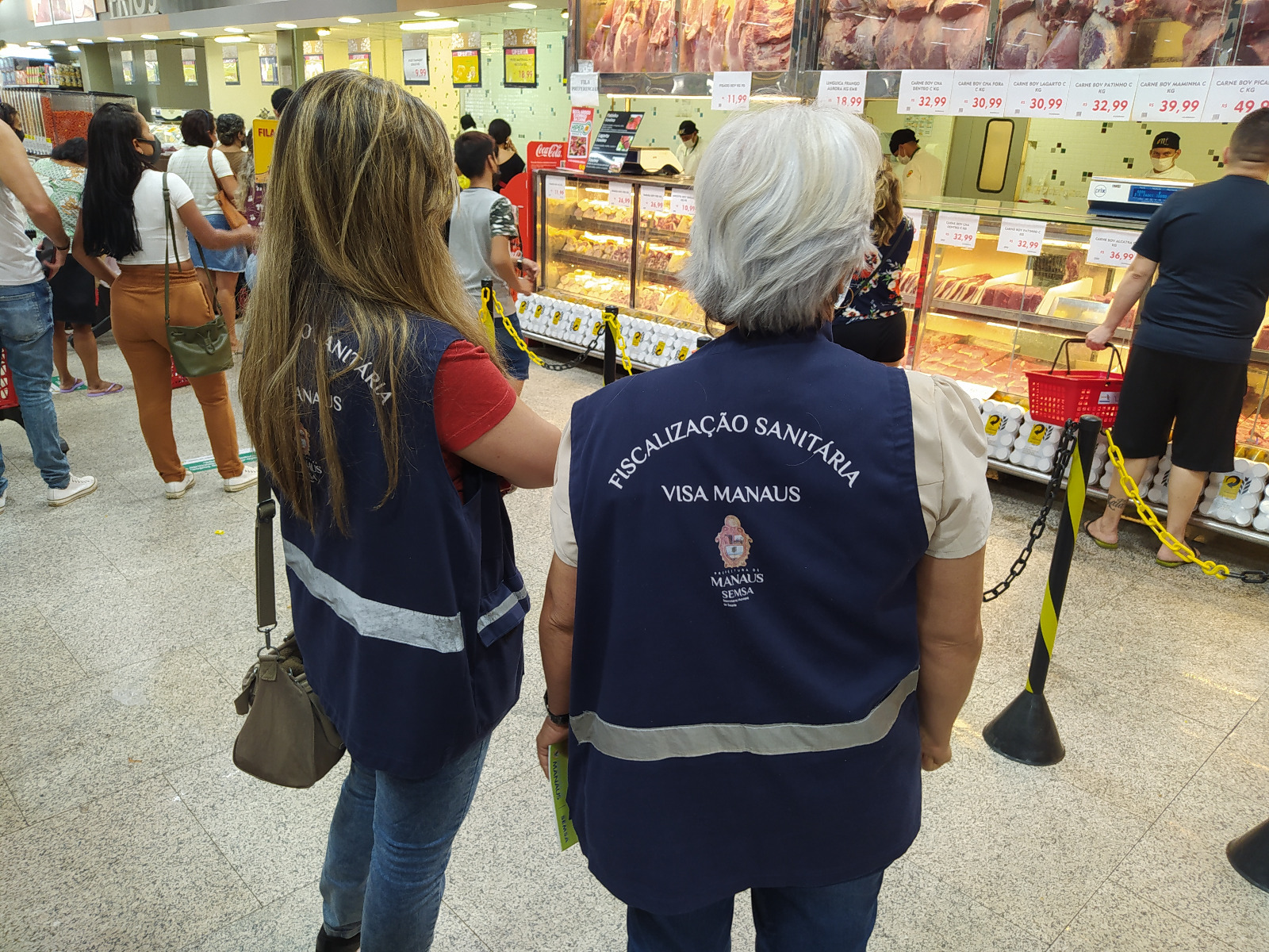 You are currently viewing Prefeitura de Manaus alerta sobre decisão da Anvisa de suspender alimentos da marca Fugini