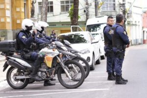 Read more about the article Guarda Municipal atuará em estado de alerta máxima em combate à violência nas escolas