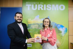 Read more about the article Em Brasília, Prefeitura de Manaus articula importantes apoios para a cultura e o turismo