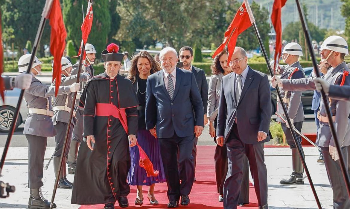 No momento, você está visualizando Brasil se reaproxima de Portugal depois de seis anos