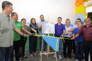 Leia mais sobre o artigo Prefeitura de Manaus entrega escola revitalizada de número 311 no Monte das Oliveiras