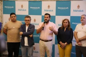 Leia mais sobre o artigo Prefeitura de Manaus inicia preparativos para editais da Lei Paulo Gustavo após ter plano de ação aprovado pelo Minc