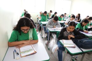 Read more about the article Prefeitura envolve mais de 34 mil estudantes no simulado 4 do Educa+Manaus