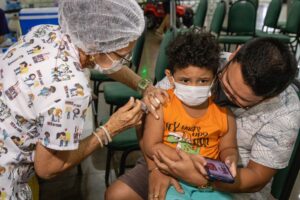 Read more about the article Prefeitura alerta para baixa cobertura da vacinação contra febre amarela em Manaus