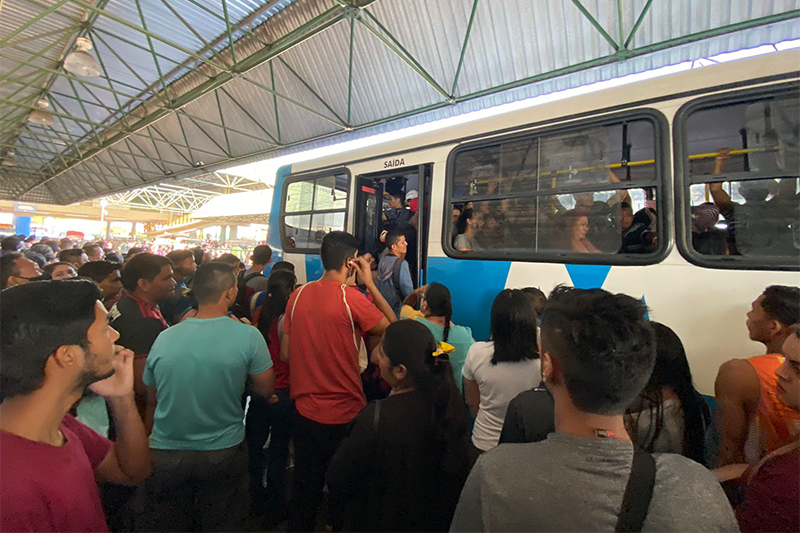 You are currently viewing Prefeitura e Sindicato dos Rodoviários chegam a acordo e evitam greve no transporte coletivo