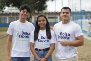 Read more about the article Inscrições abertas: Atletas e paratletas tem até 31 de maio para se candidatarem ao Bolsa Esporte Estadual 2023