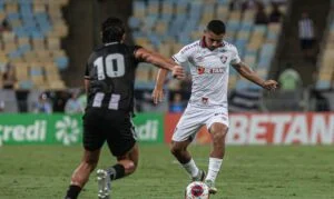 Leia mais sobre o artigo Brasileirão: Botafogo x Fluminense movimenta parte de cima da tabela