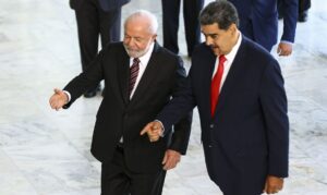 Read more about the article Lula diz que retomada de relação com Venezuela é plena