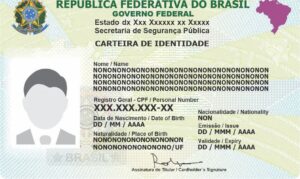 Read more about the article Nova carteira de identidade será emitida sem informação sobre sexo