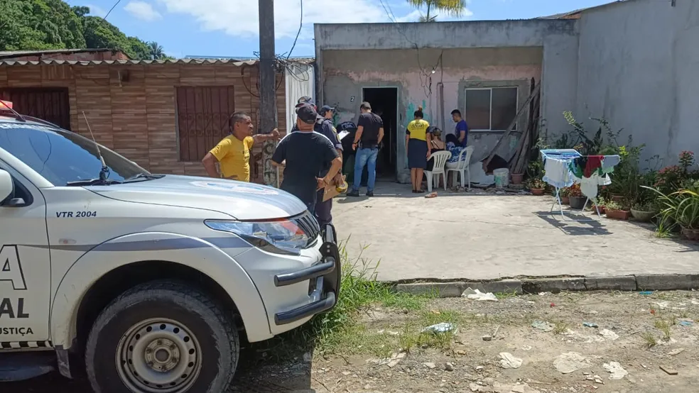 You are currently viewing Três pessoas morrem após troca de tiros com rivais na Zona Norte de Manaus