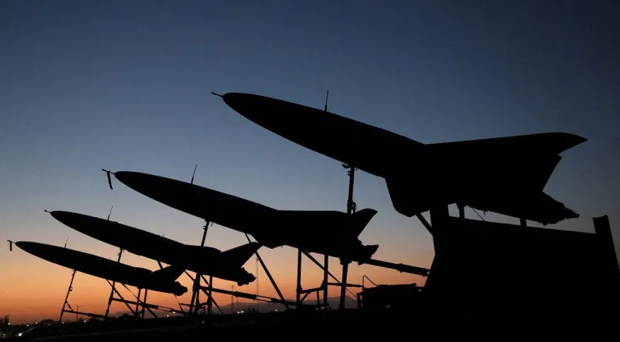 You are currently viewing Rússia recebeu centenas de drones para atacar a Ucrânia, dizem EUA