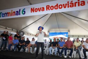 Read more about the article Nova rodoviária de Manaus oferecerá serviços essenciais à população