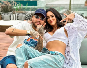 Read more about the article Bruna Biancardi e Neymar anunciam sexo do bebê