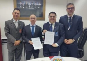 Leia mais sobre o artigo Em parceria com a Ufam, TCE-AM ofertará mestrado em direito a servidores