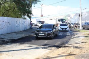 Read more about the article Em menos de 24h, alça de acesso à avenida Ephigênio Salles é liberada após obra da prefeitura