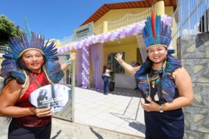 Read more about the article Prefeitura de Manaus inaugura ‘Ycamiabas – Casa de Acolhimento para Mulheres’