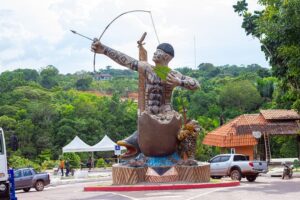 Read more about the article Tudo pronto para a Festa do Cupuaçu e Feira da Agroindústria em Presidente Figueiredo neste fim de semana