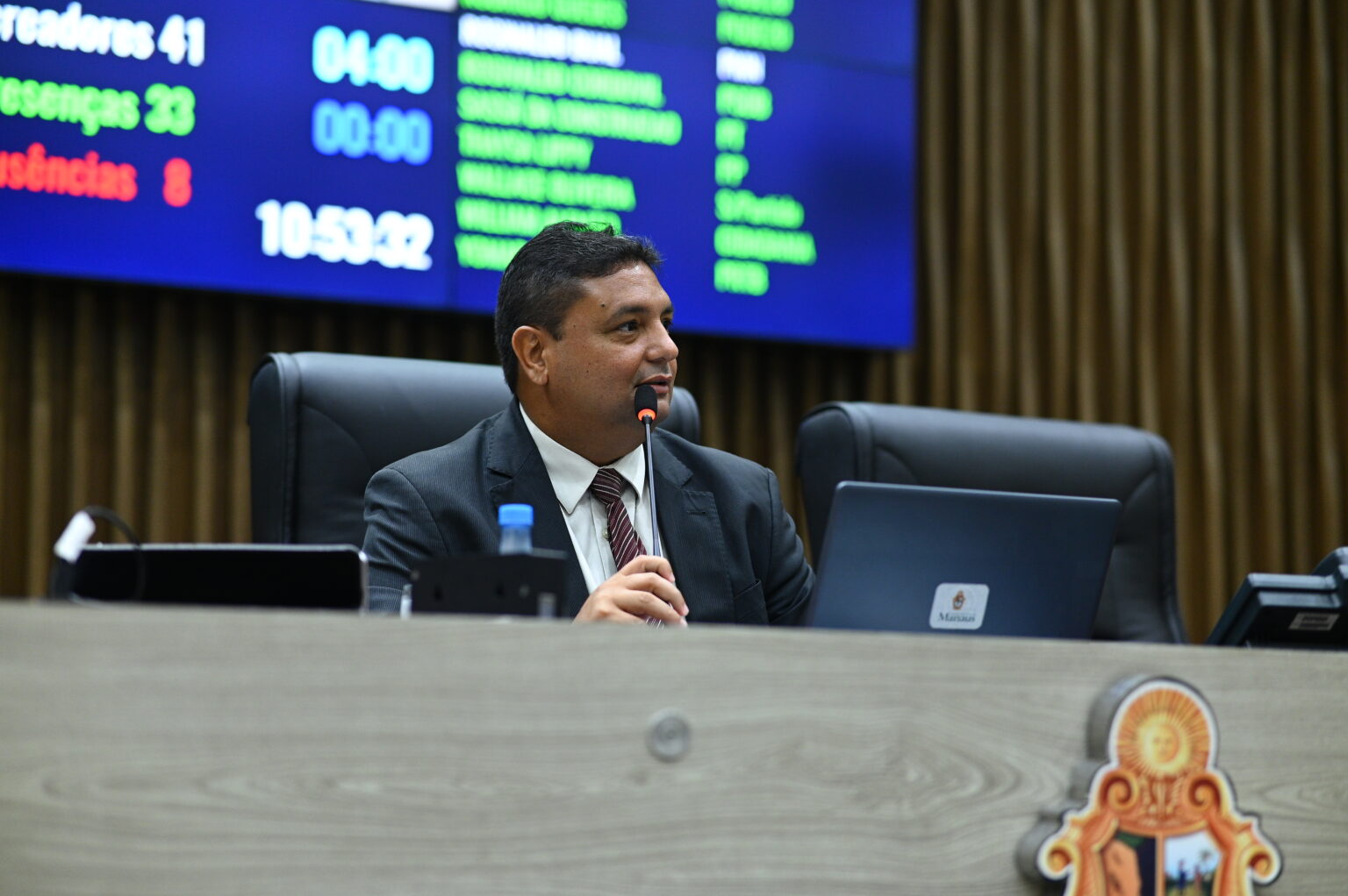 You are currently viewing Projeto de Caio André que beneficia ex-atletas profissionais avança na CMM