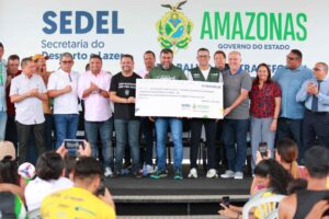 Read more about the article Governador Wilson Lima anuncia repasse inédito de R$ 7,5 milhões para o futebol profissional do Amazonas