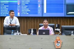 Leia mais sobre o artigo CMM testa novo sistema tecnológico que será utilizado nas sessões plenárias