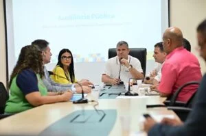 Leia mais sobre o artigo Semsa amplia cobertura no atendimento da atenção básica de Manaus e presta contas na CMM