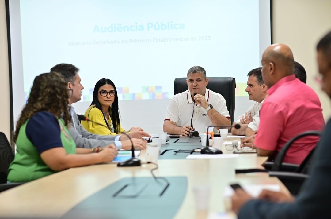 You are currently viewing Semsa amplia cobertura no atendimento da atenção básica de Manaus e presta contas na CMM