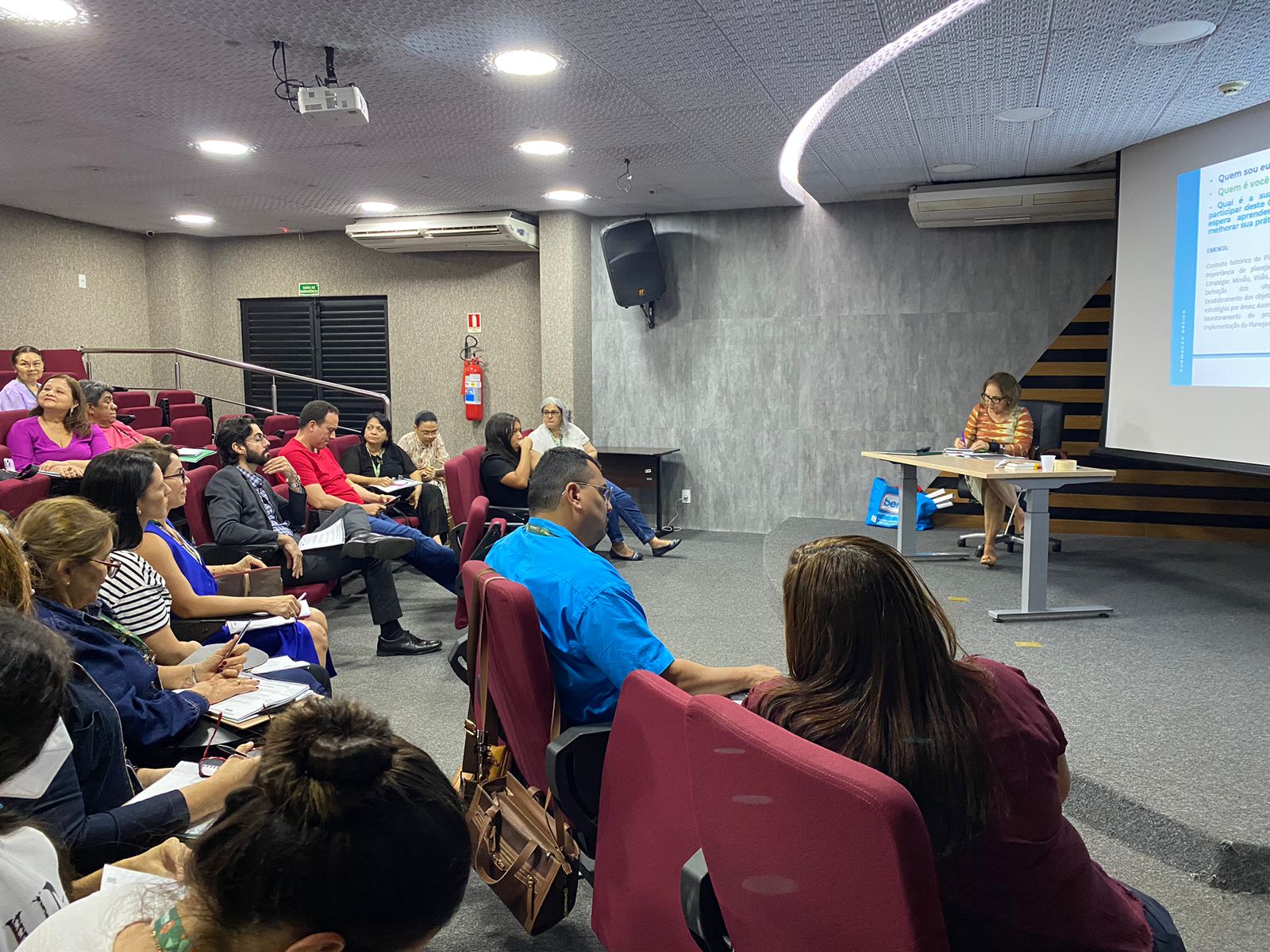 You are currently viewing CMM realiza curso para revisão do Planejamento Estratégico 2023-2027