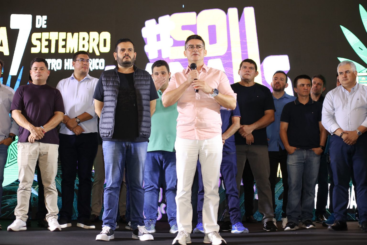 You are currently viewing Prefeitura abre credenciamento para cobertura do festival ‘#SouManaus Passo a Paço 2023’