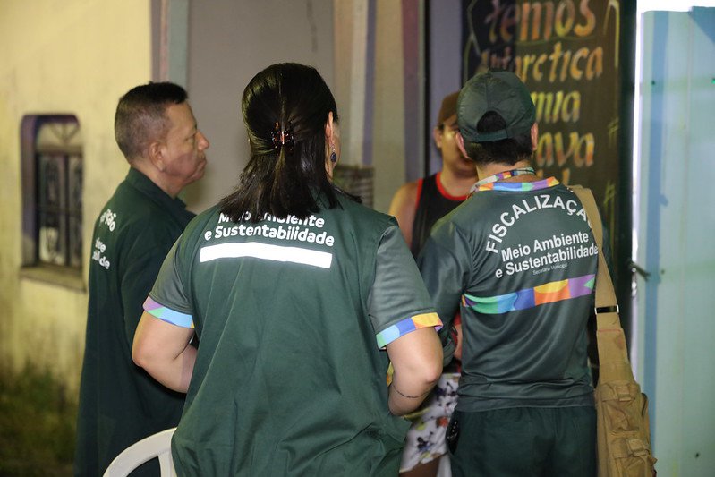 No momento, você está visualizando Prefeitura faz interdições e apreende equipamentos durante operação deflagrada em combate à poluição sonora