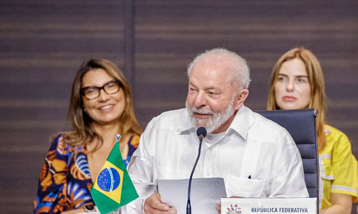 No momento, você está visualizando Lula: Declaração de Belém será plano de ação detalhado e abrangente