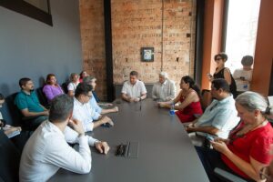 Read more about the article Presidente do Iphan enxerga Manaus como caso de sucesso para revitalização de centros históricos