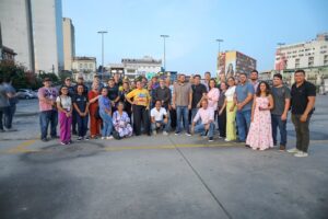 Read more about the article Prefeitura realiza primeira visita técnica dos órgãos envolvidos no #SouManaus Passo a Paço 2023