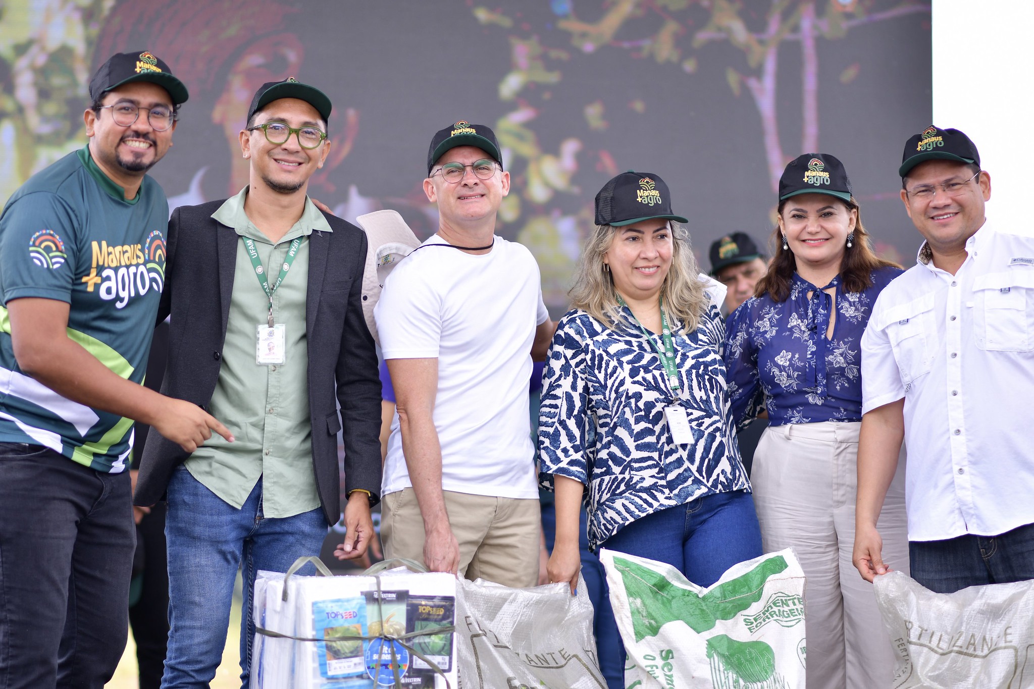 No momento, você está visualizando Prefeitura realiza ‘Dia de Campo Manaus + Agro 2023’ para quase 800 produtores rurais