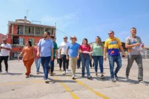 Leia mais sobre o artigo Prefeitura inicia montagem da estrutura do palco do festival ‘#SouManaus Passo a Paço 2023’