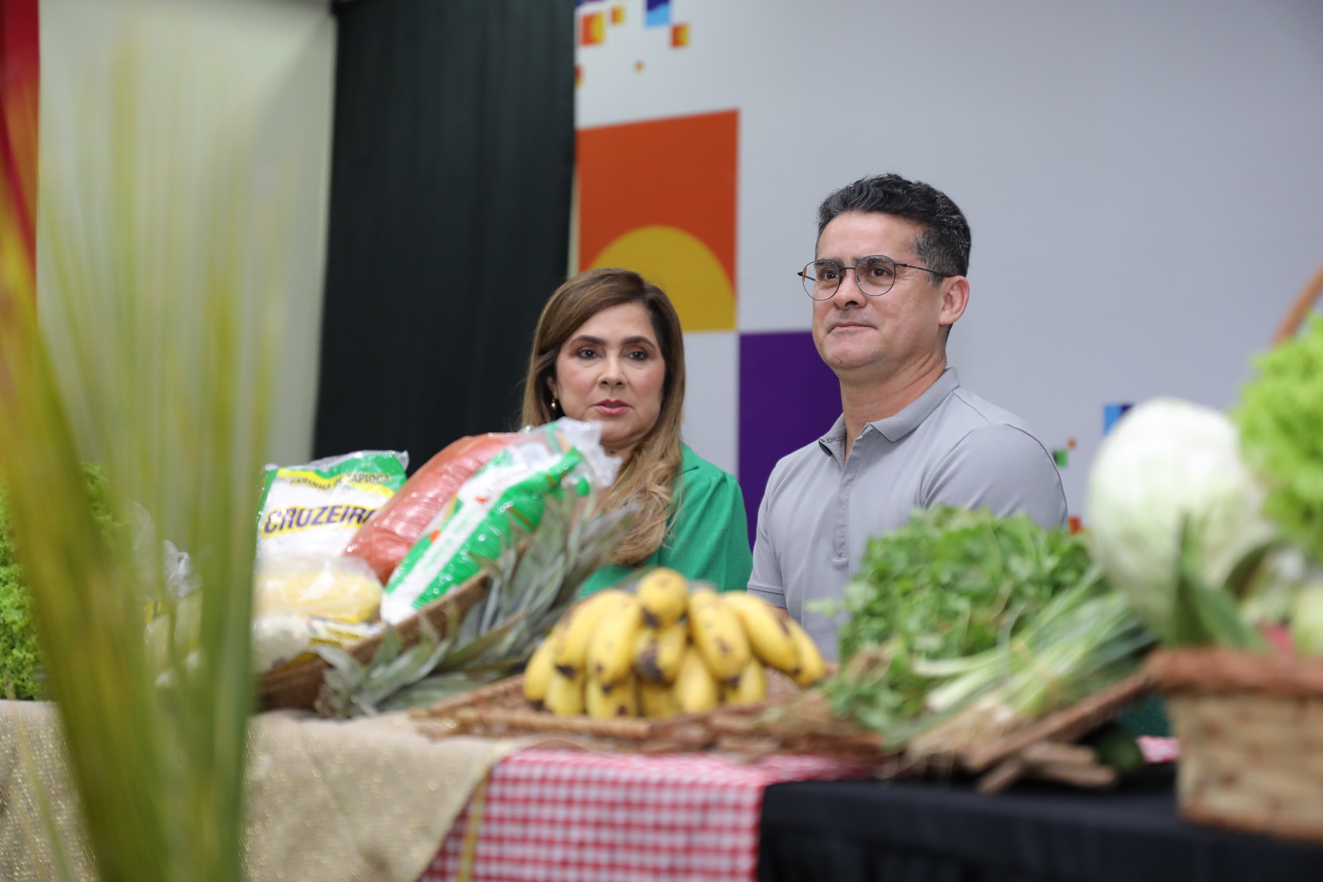 You are currently viewing Prefeito de Manaus participa da ‘Amostra da Agricultura Familiar’ e destaca investimentos no setor